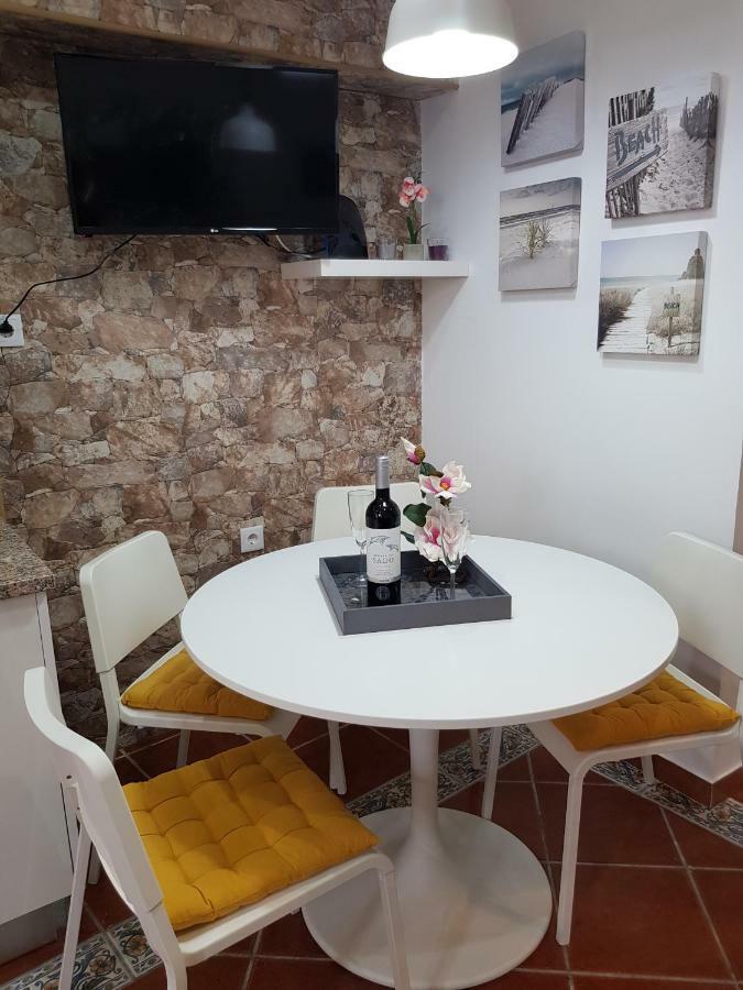 Apartamento Sado II Setúbal Exteriör bild