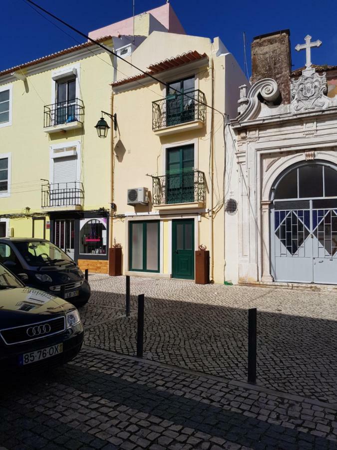 Apartamento Sado II Setúbal Exteriör bild